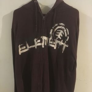Element Skateboarding Hoodie